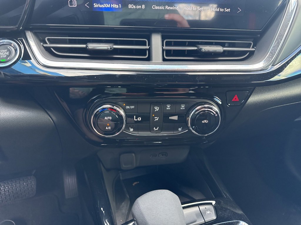 New 2026 Chevrolet Trax RS w/ Sunroof Package image 17