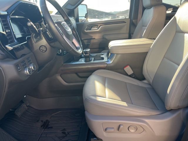 Used 2023 GMC Sierra 1500 SLT w/ SLT Premium Plus Package image 12