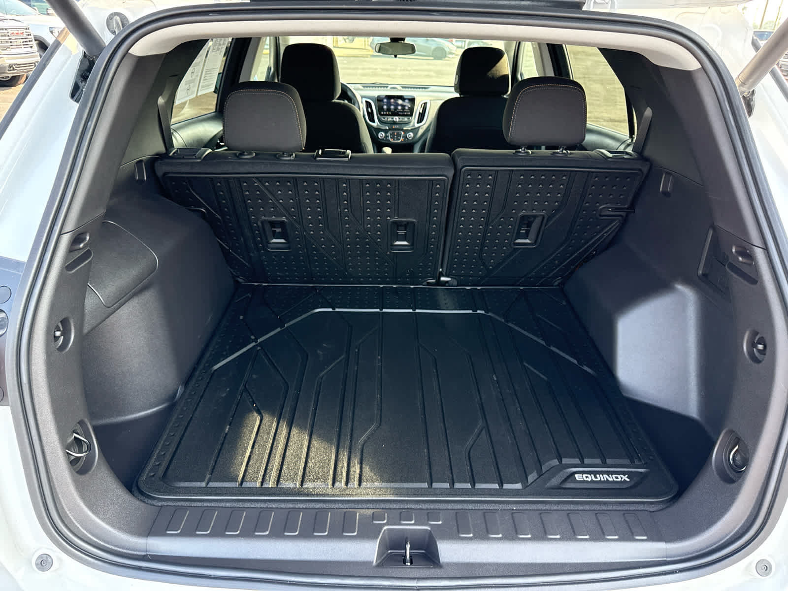 Certified 2024 Chevrolet Equinox LT FWD image 24