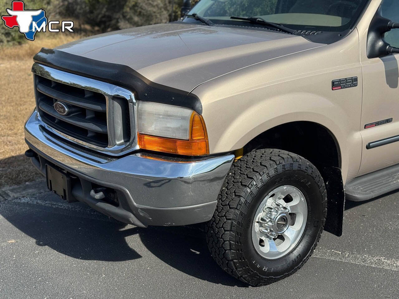 Used 1999 Ford F350 Lariat AWD/4WD image 10