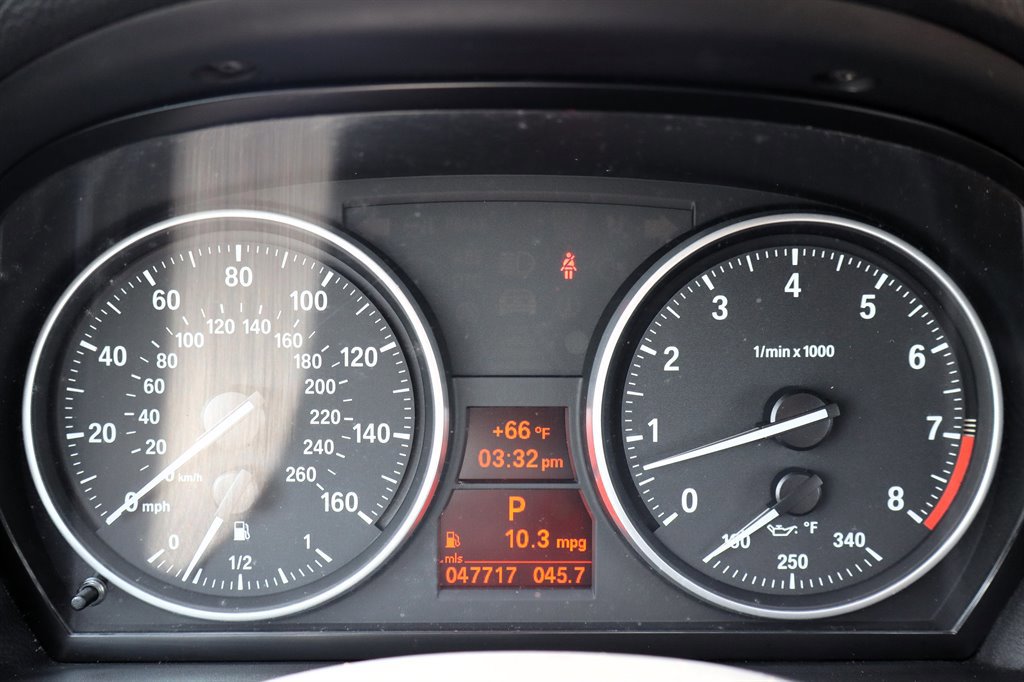 Used 2008 BMW 328xi Coupe AWD/4WD image 17