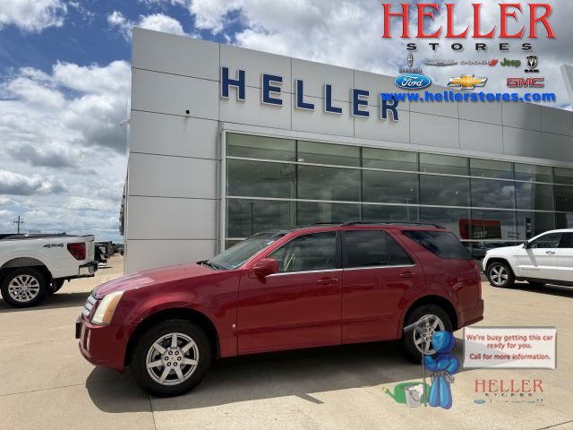 Used 2008 Cadillac SRX w/ Utility Package RWD image 1