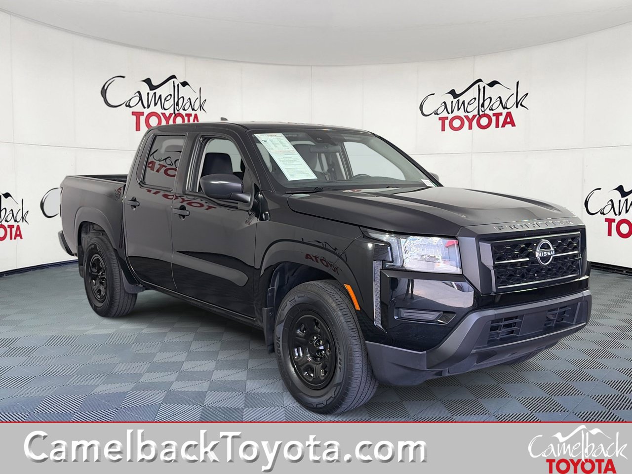 Used 2023 Nissan Frontier S w/ Technology Package