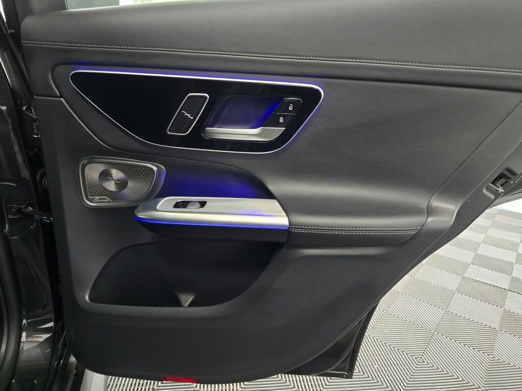 Certified 2025 Mercedes-Benz GLC 43 AMG 4MATIC Coupe image 24