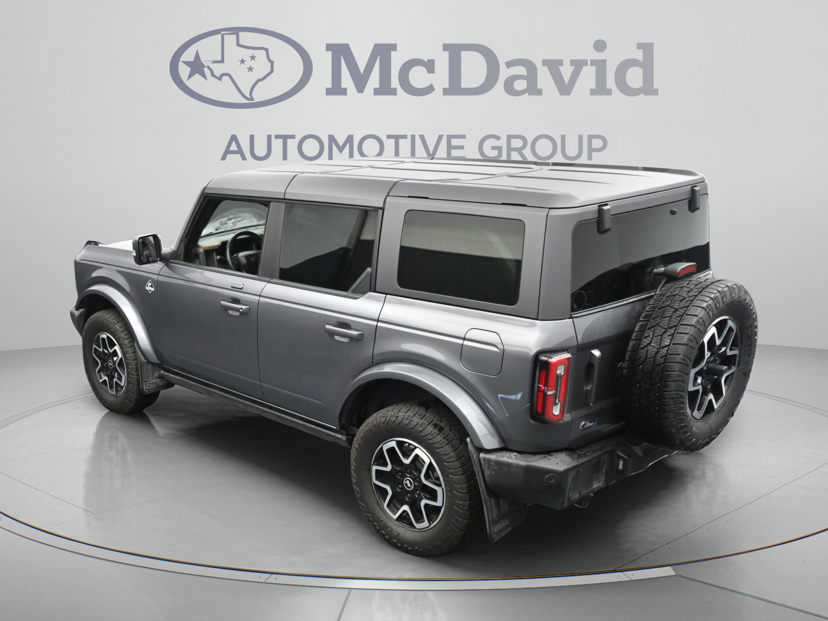 Used 2023 Ford Bronco Outer Banks AWD/4WD image 36