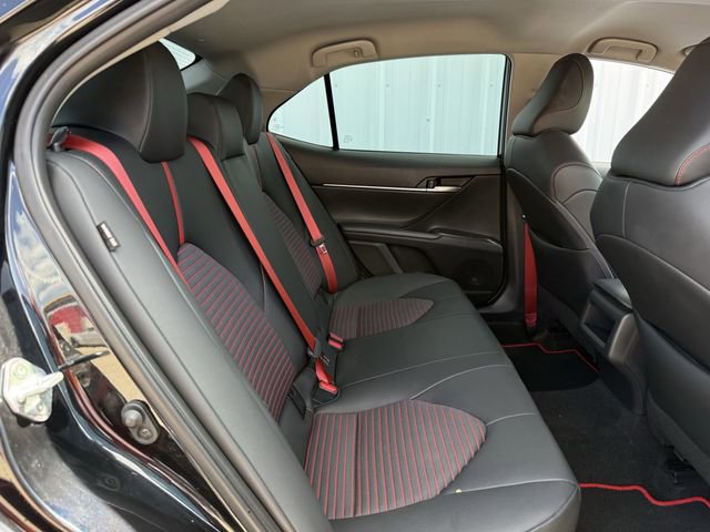 Used 2024 Toyota Camry TRD image 31