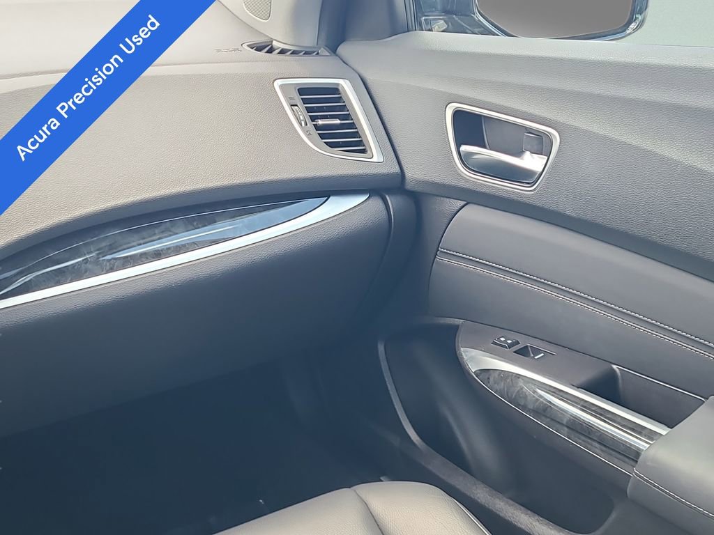 Used 2020 Acura TLX FWD image 16