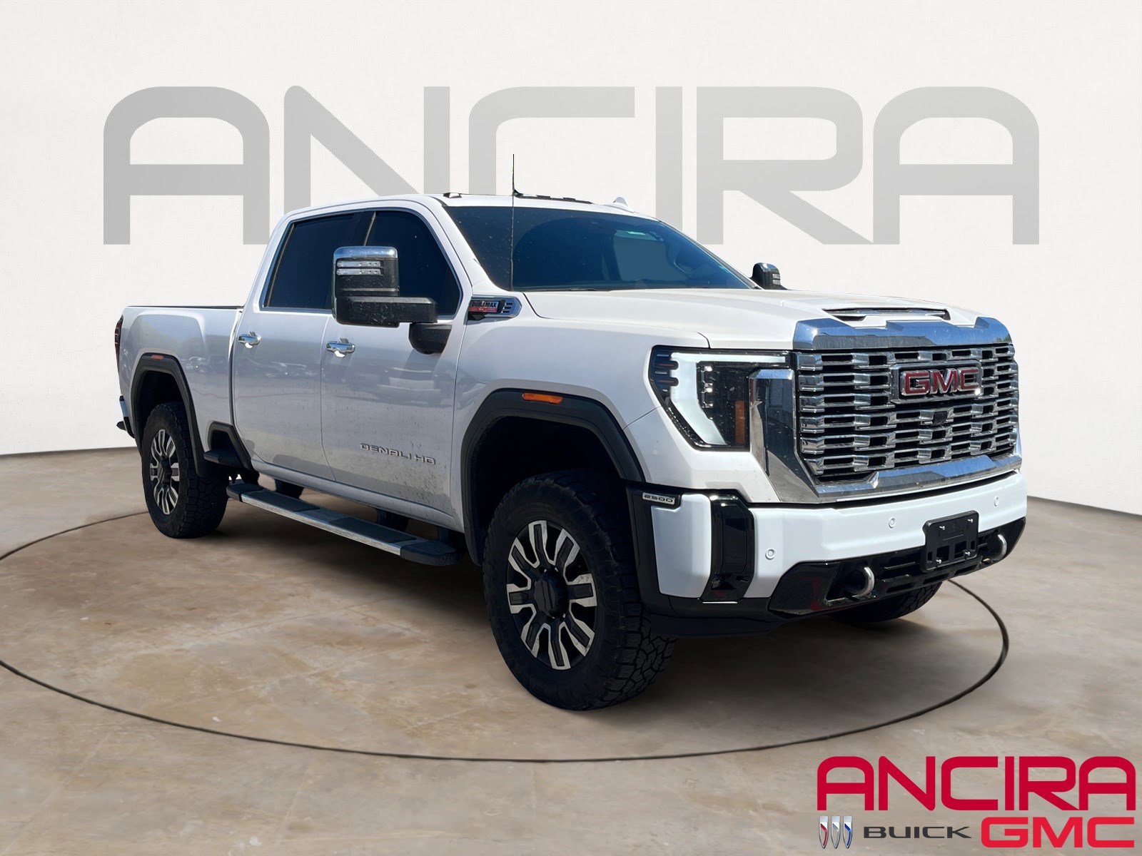 Used 2024 GMC Sierra 2500 Denali w/ Denali Reserve Package image 1