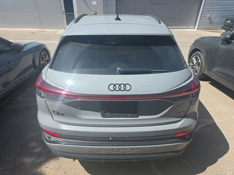 Used 2023 Audi Q4 e-tron Prestige w/ Black Optic Package AWD/4WD image 5