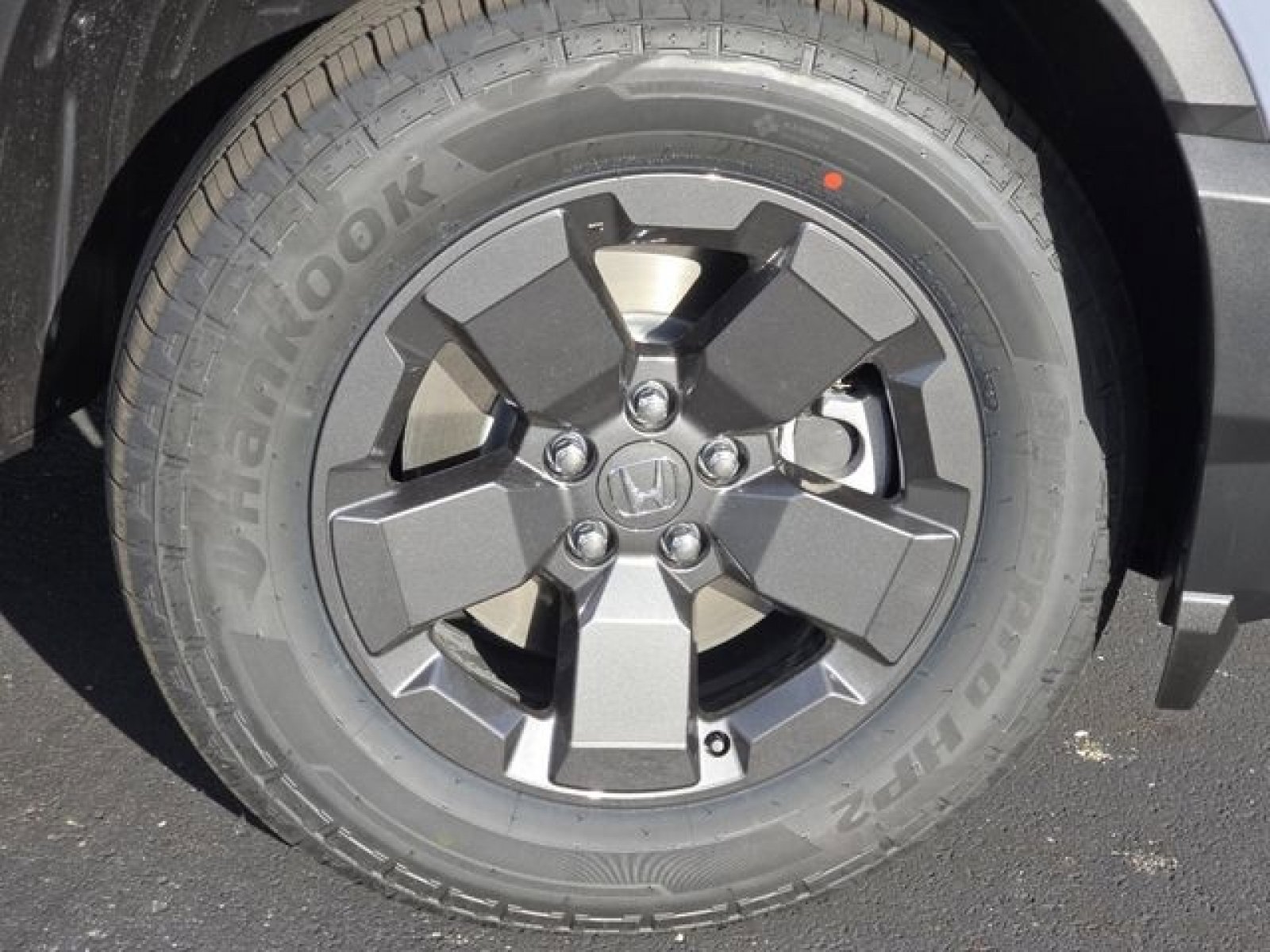 New 2026 Honda Passport RTL image 5