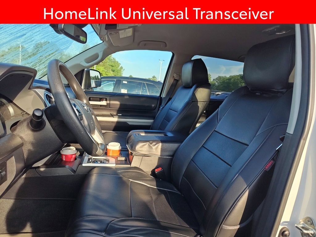Used 2020 Toyota Tundra SR5 w/ TRD Sport Plus Package AWD/4WD image 8