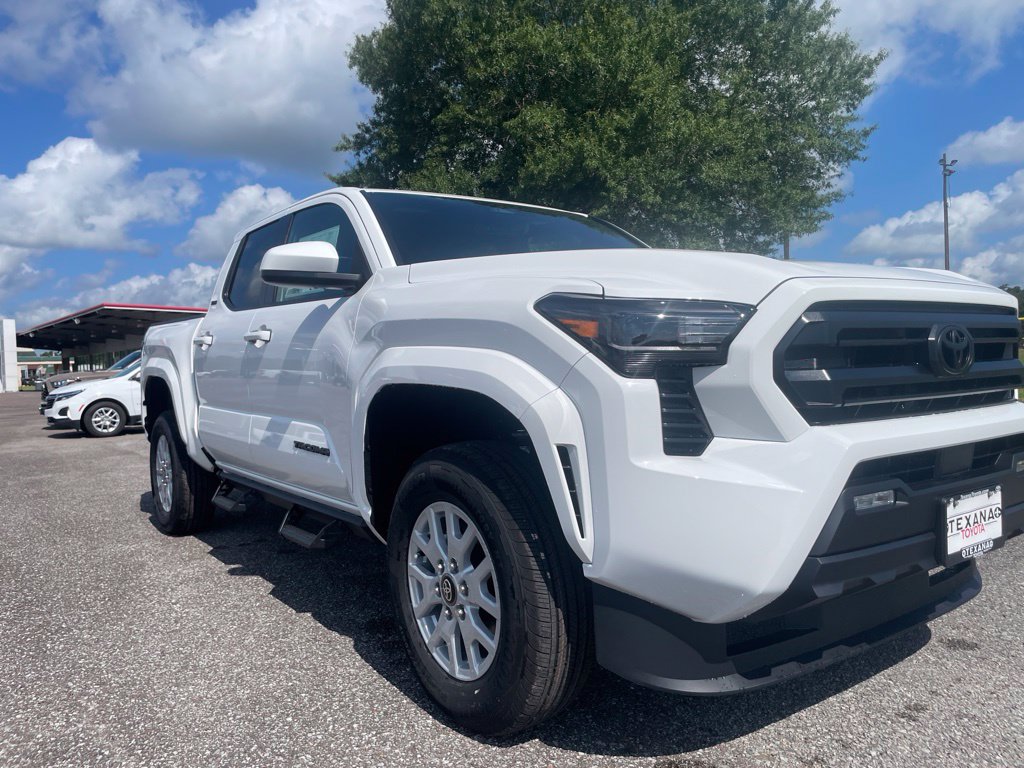 New 2026 Toyota Tacoma SR5 AWD/4WD image 9
