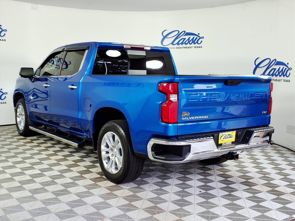 Used 2024 Chevrolet Silverado 1500 LTZ w/ LTZ Convenience Package II image 2