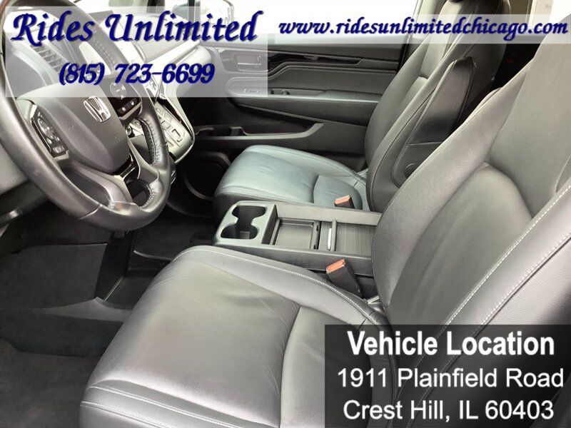 Used 2024 Honda Odyssey Touring image 17