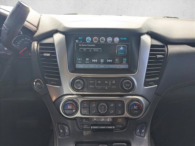 Used 2018 Chevrolet Tahoe LT AWD/4WD image 9