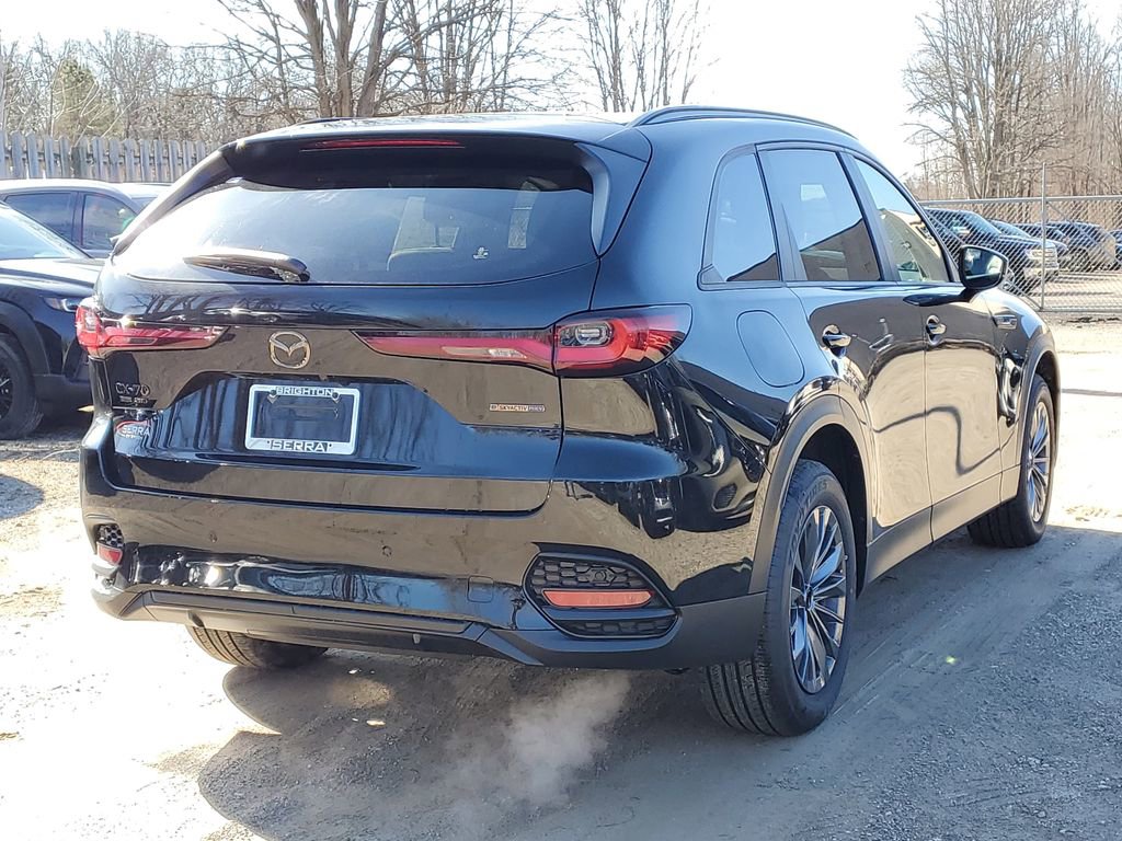 New 2026 MAZDA CX-70 SC Plus image 3