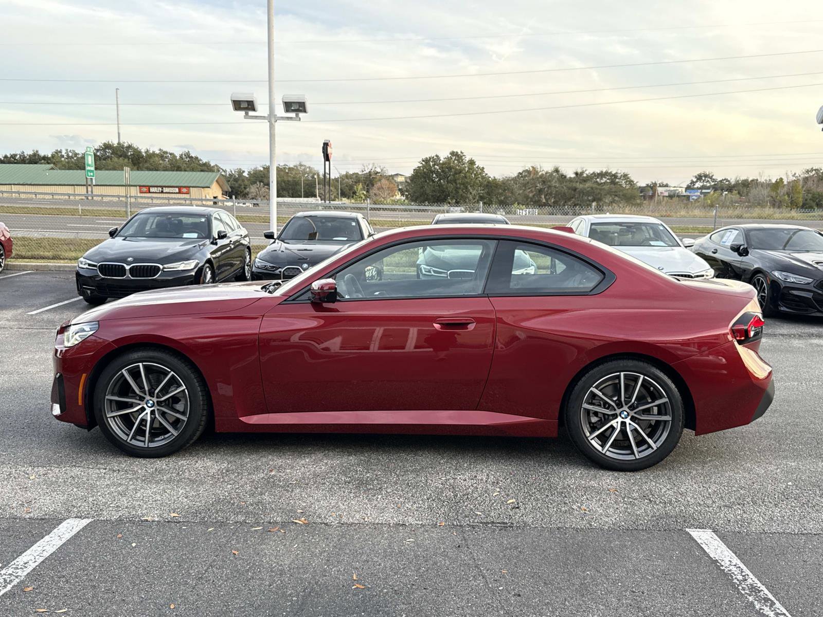 Used 2025 BMW 230i Coupe image 7