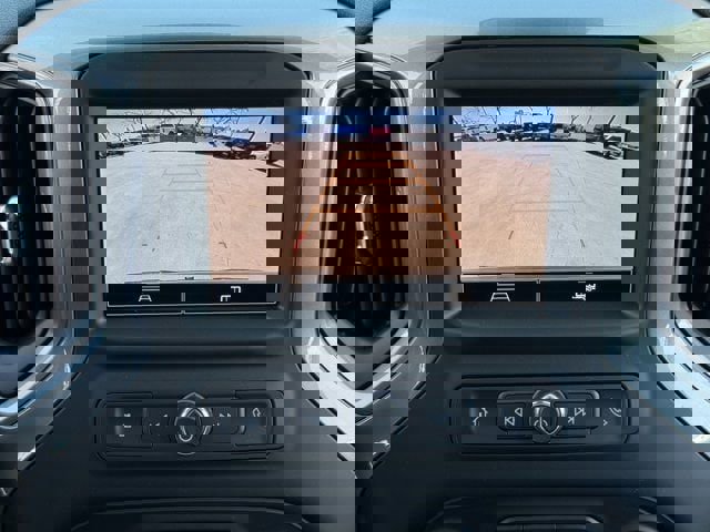 New 2026 Chevrolet Silverado 1500 Custom image 14