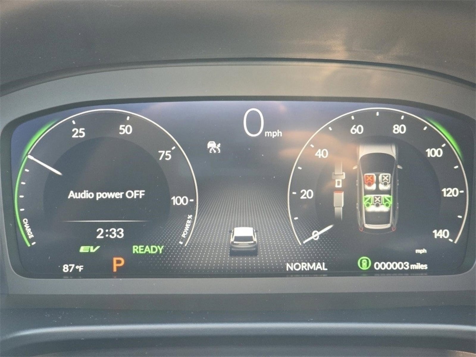 New 2026 Honda CR-V Sport-L image 30