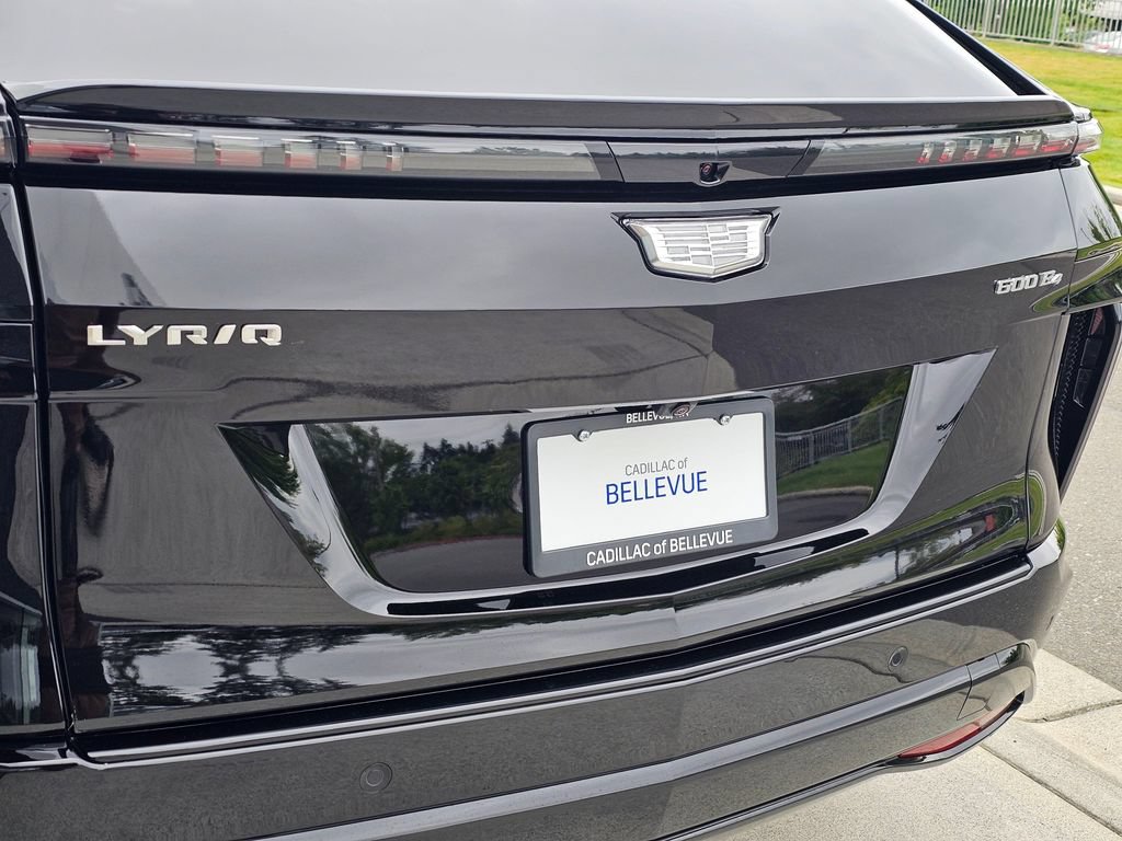 New 2026 Cadillac Lyriq Premium Sport AWD/4WD image 14