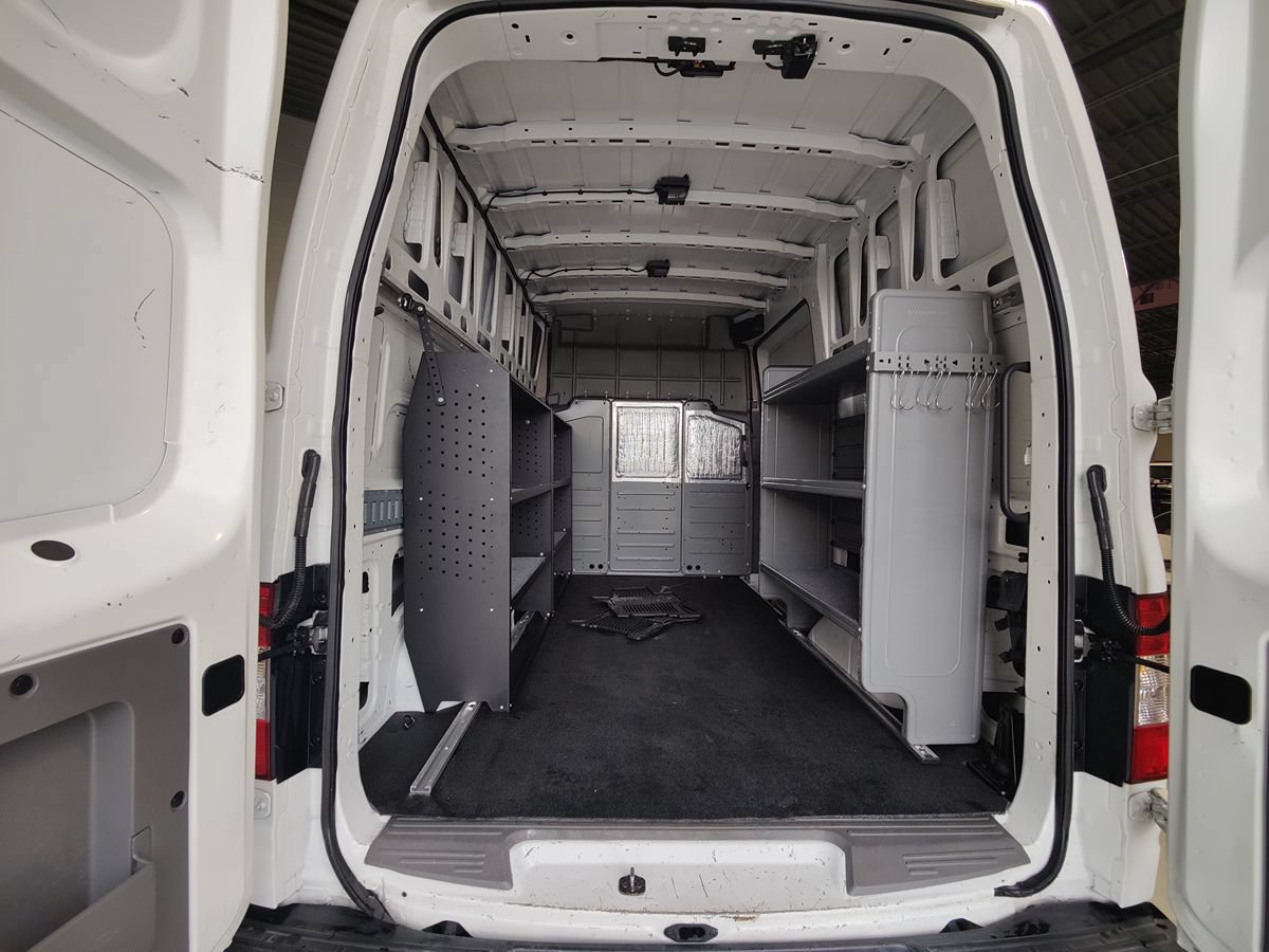 Used 2018 Nissan NV 2500 S RWD image 9
