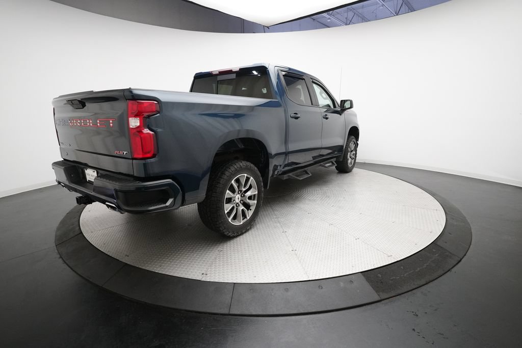 Used 2021 Chevrolet Silverado 1500 RST w/ Convenience Package II AWD/4WD image 33