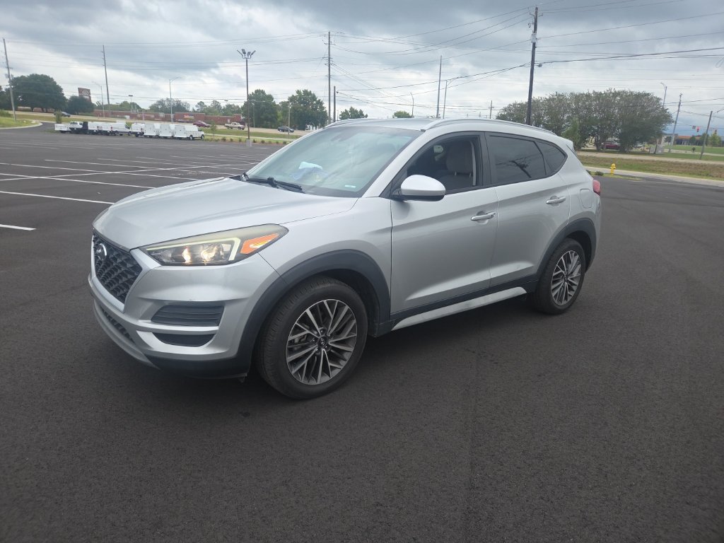 Used 2020 Hyundai Tucson SEL w/ Cargo Package FWD image 4