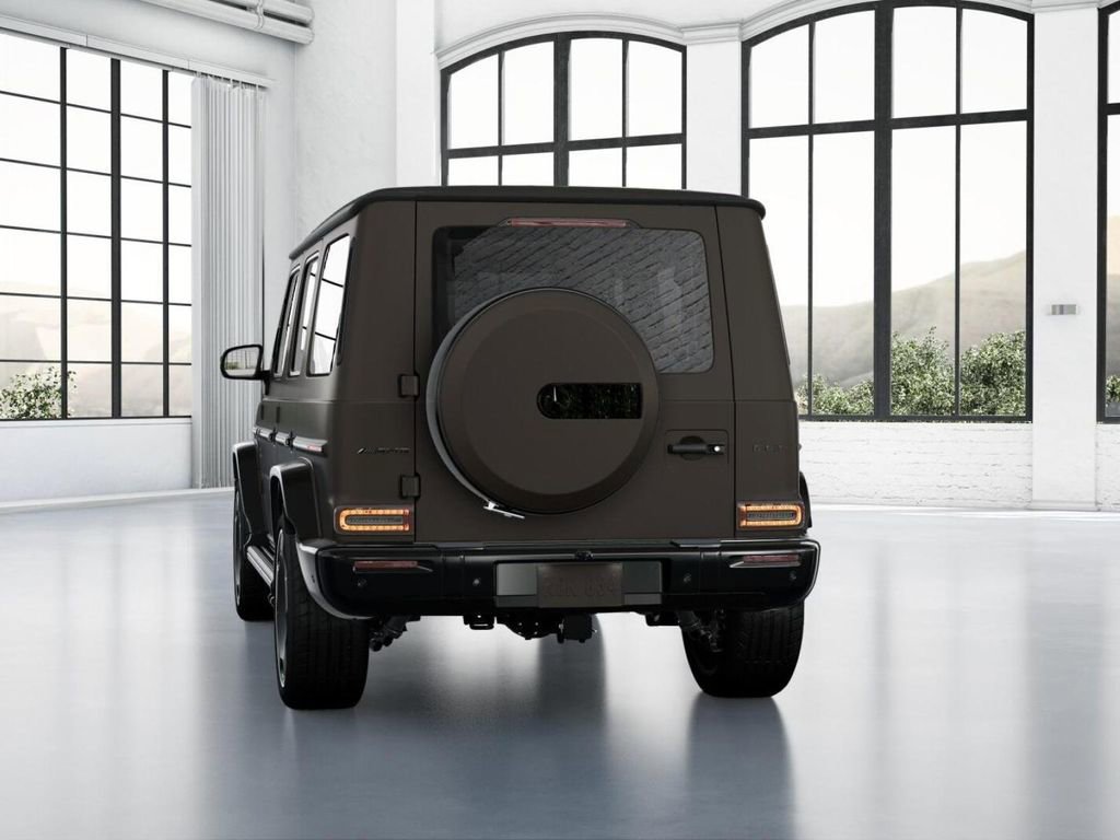 New 2026 Mercedes-Benz G 63 AMG 4MATIC image 26