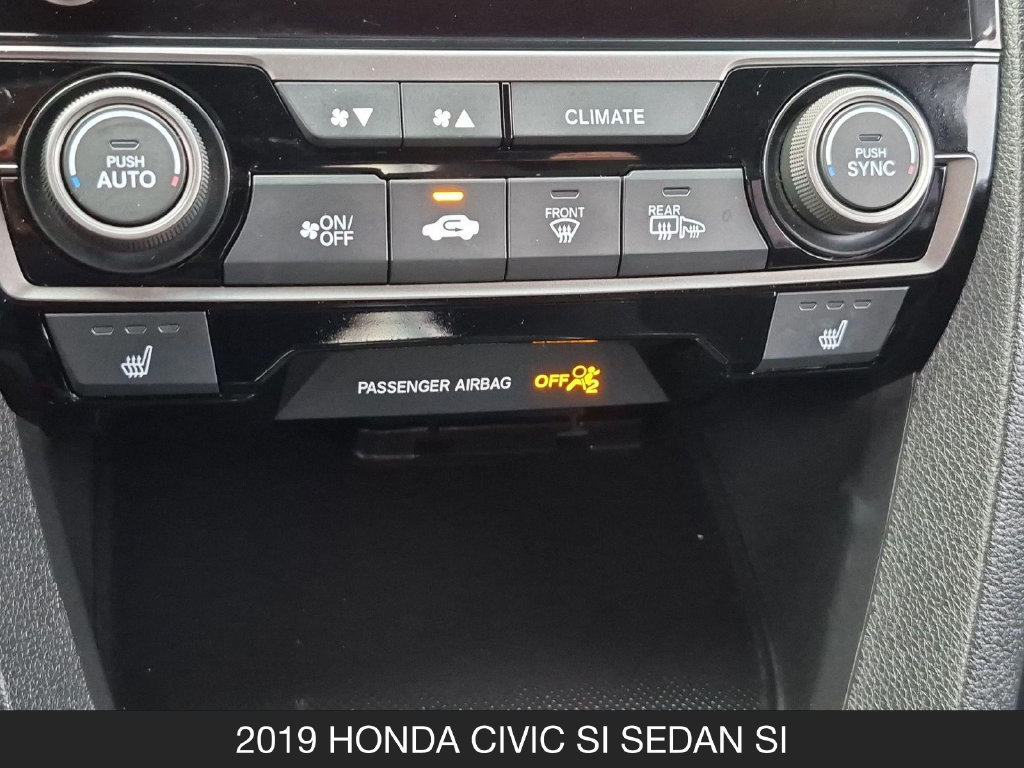 Used 2019 Honda Civic Si image 23