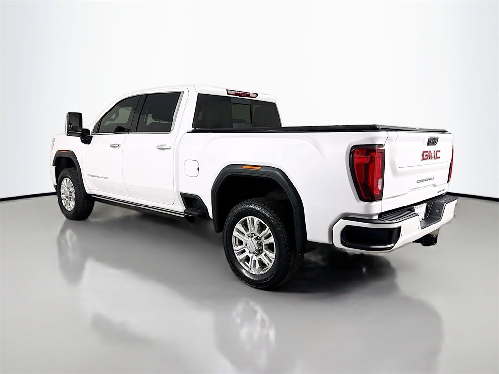 Used 2022 GMC Sierra 2500 Denali w/ Denali Ultimate Package image 2