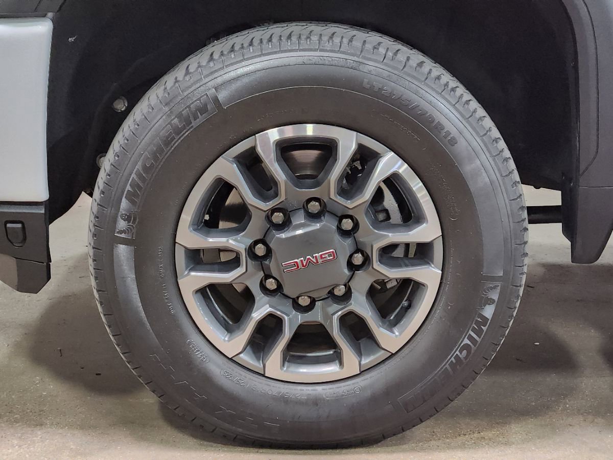 Used 2023 GMC Sierra 2500 AT4 w/ Gooseneck/5TH Wheel Package image 29