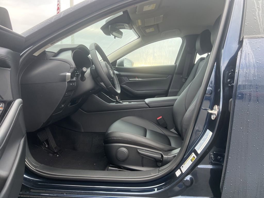New 2026 MAZDA MAZDA3 s Sport image 11