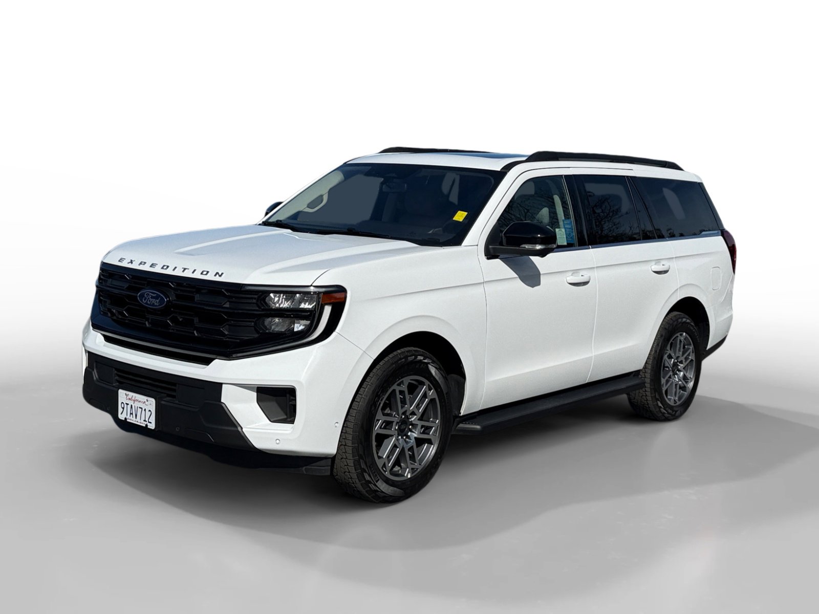 Certified 2025 Ford Expedition Active image 1