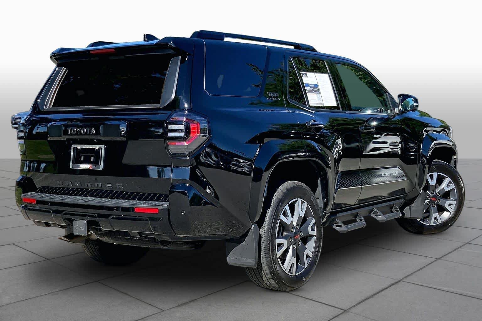 Used 2026 Toyota 4Runner TRD Sport Premium AWD/4WD image 13