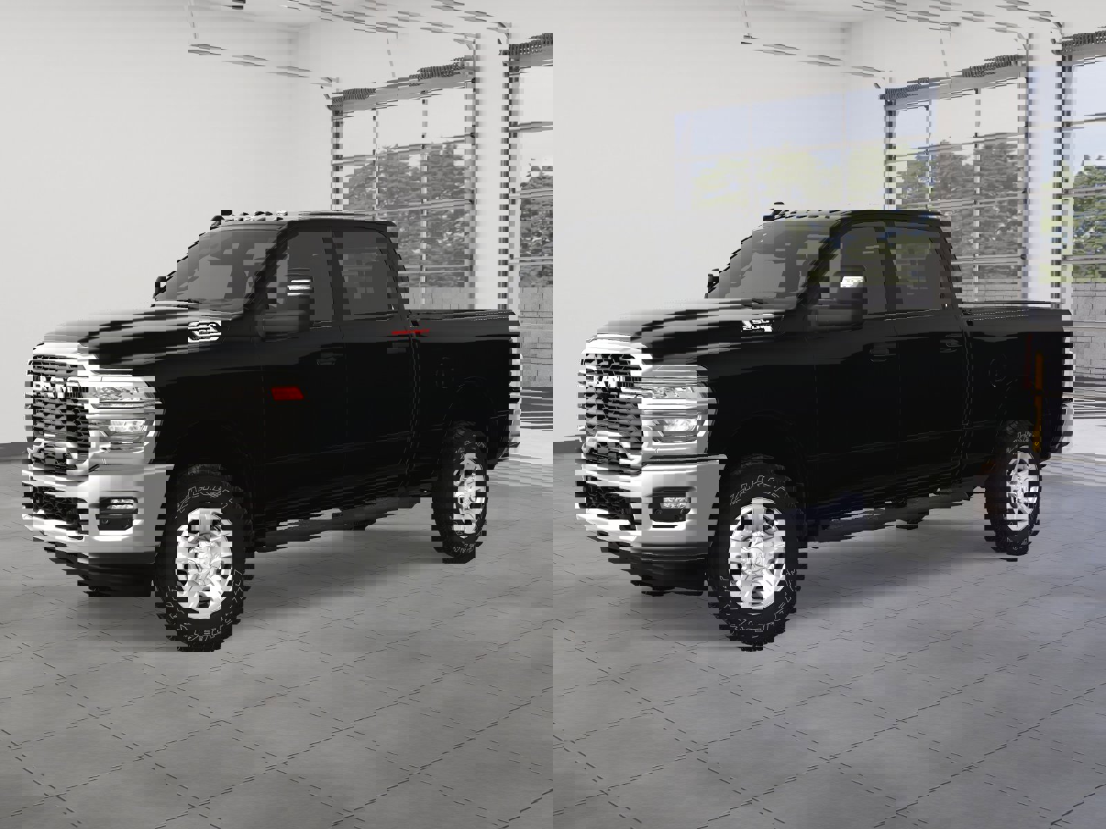 New 2025 RAM 2500 Tradesman image 2