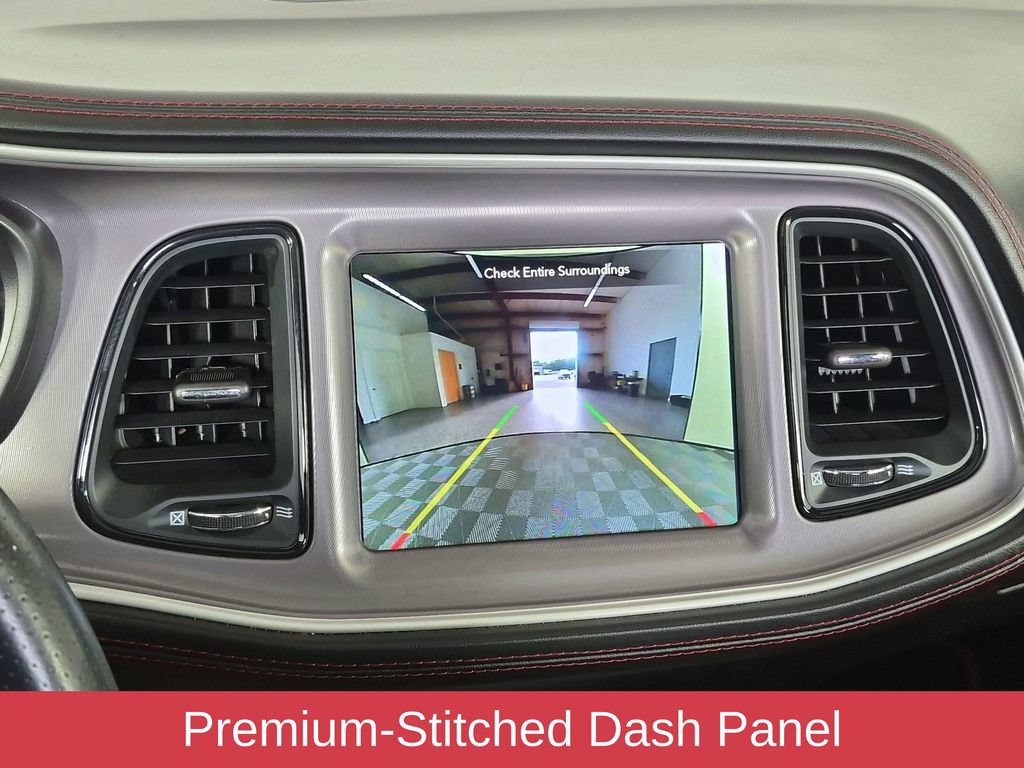 Used 2022 Dodge Challenger R/T Scat Pack w/ Dynamics Package RWD image 26