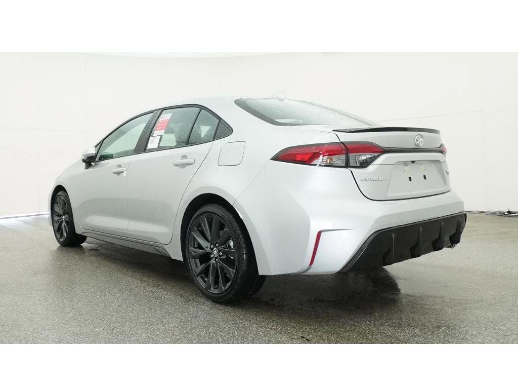 New 2026 Toyota Corolla XSE FWD image 21