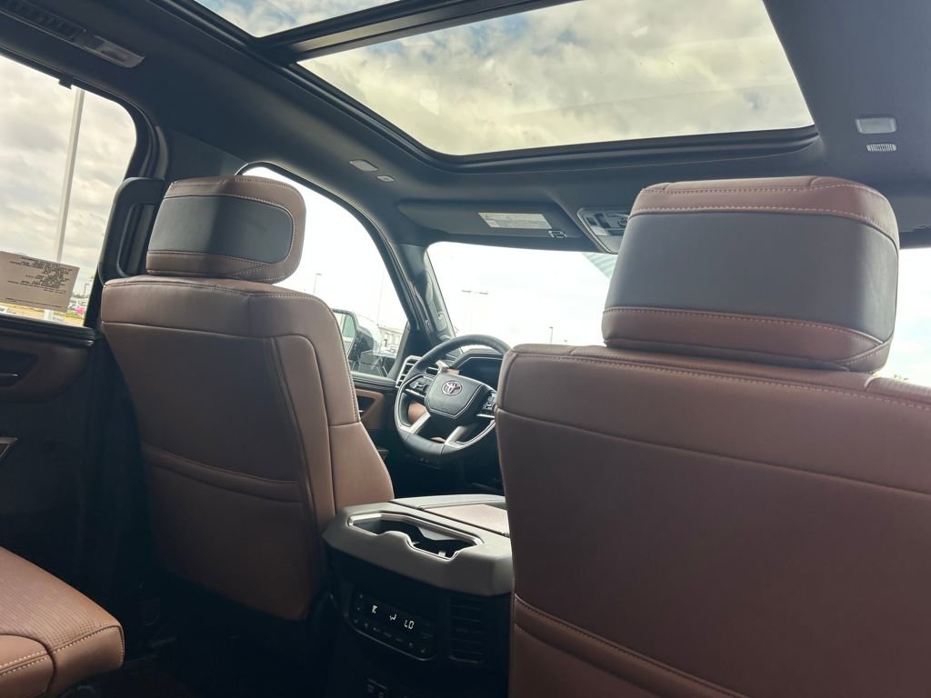 New 2026 Toyota Sequoia 1794 Edition image 36