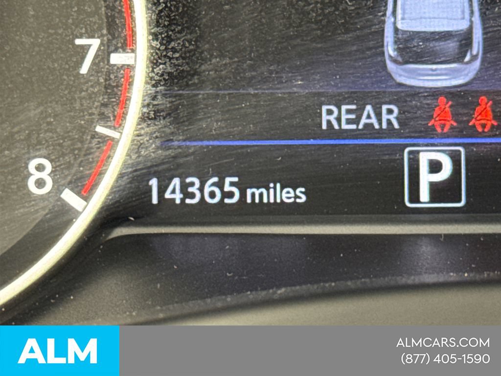 Used 2023 Nissan Murano SV FWD image 30
