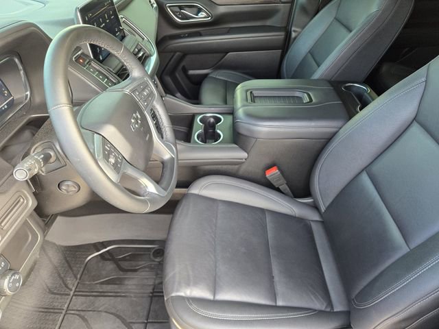 Used 2024 Chevrolet Tahoe Z71 w/ Luxury Package image 14