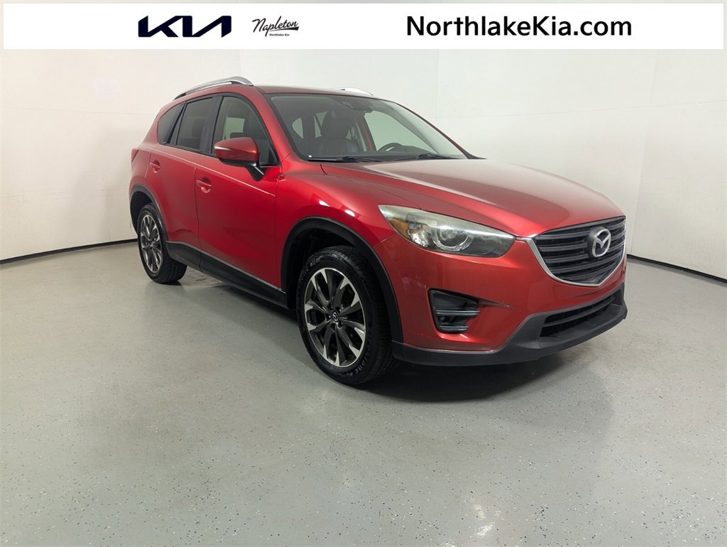 Used 2016 MAZDA CX-5 Grand Touring