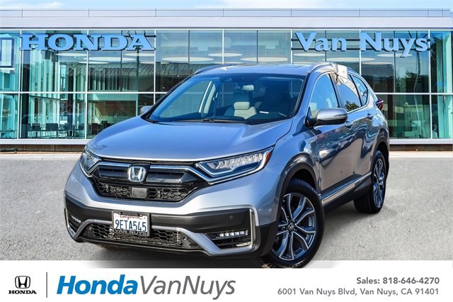 Used 2022 Honda CR-V Touring