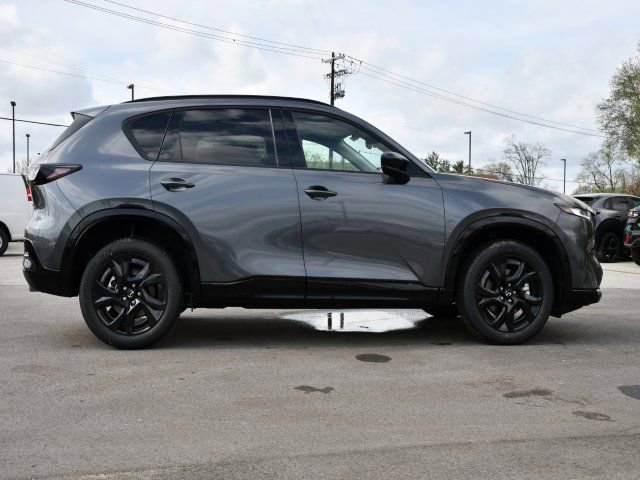 New 2026 MAZDA CX-5 2.5 S w/ Premium Package AWD/4WD image 8