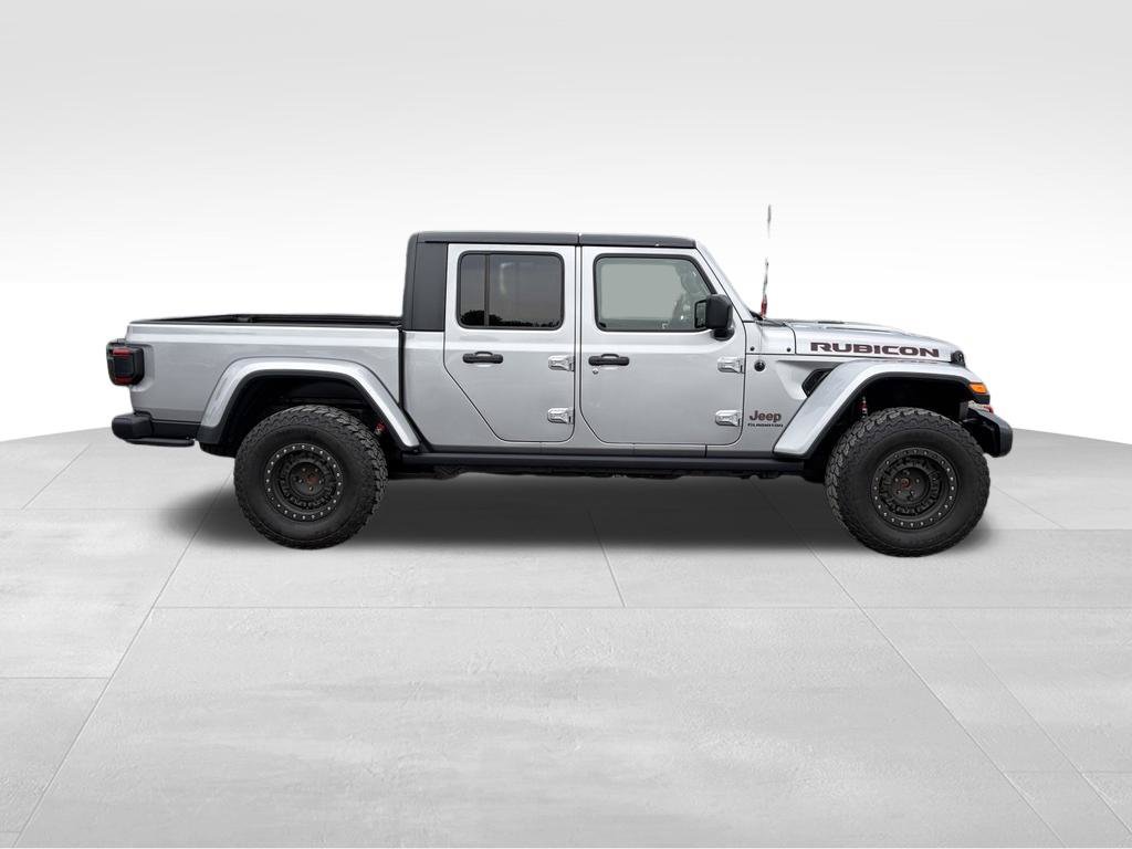 Used 2020 Jeep Gladiator Rubicon AWD/4WD image 23
