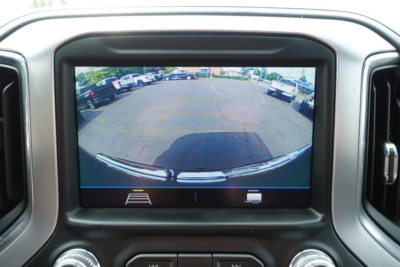 Used 2022 GMC Sierra 1500 Elevation w/ X31 Off-Road Package AWD/4WD image 38