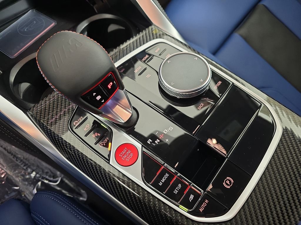 New 2026 BMW M4 xDrive Competition AWD/4WD image 24