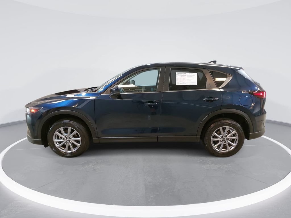 Used 2023 MAZDA CX-5 AWD 2.5 S image 8