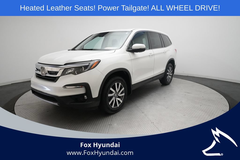 Used 2022 Honda Pilot EX-L