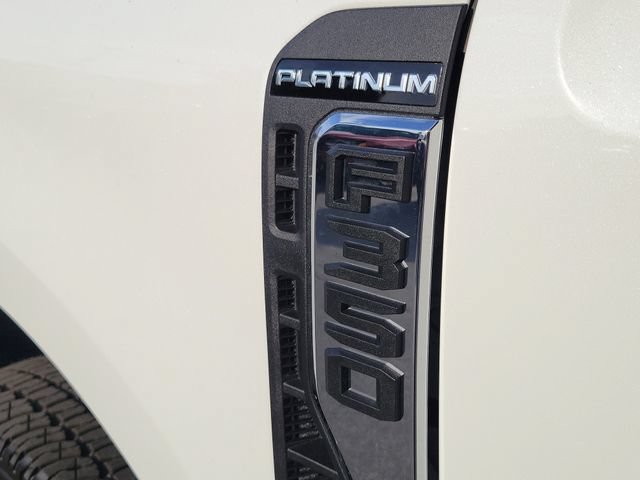 New 2026 Ford F350 Platinum w/ Platinum Plus Package AWD/4WD image 30