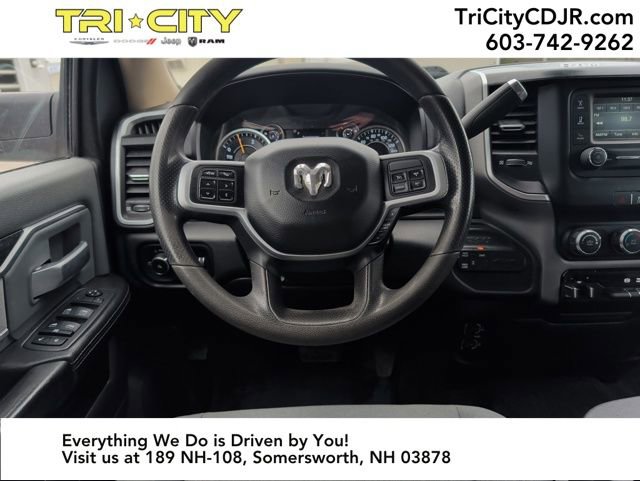 Used 2019 RAM 2500 Big Horn image 17